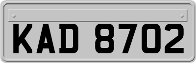 KAD8702