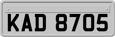 KAD8705