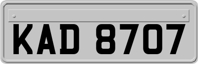 KAD8707
