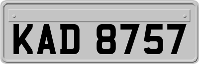KAD8757