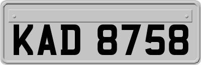 KAD8758