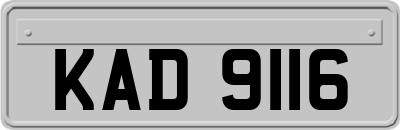 KAD9116