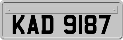KAD9187