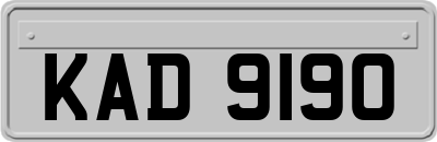 KAD9190