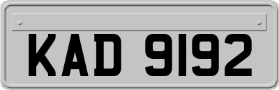 KAD9192