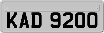 KAD9200