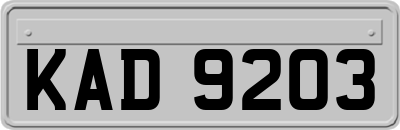 KAD9203