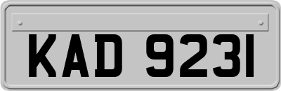KAD9231