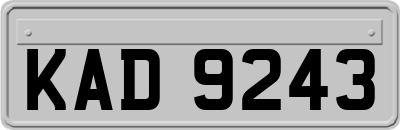 KAD9243