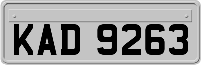 KAD9263