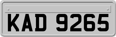 KAD9265
