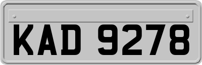 KAD9278