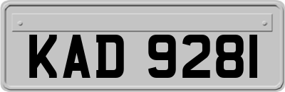 KAD9281