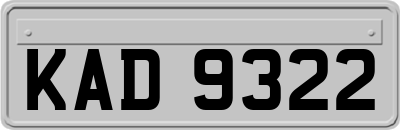 KAD9322