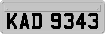 KAD9343
