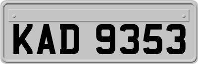 KAD9353