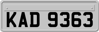KAD9363