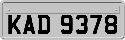 KAD9378