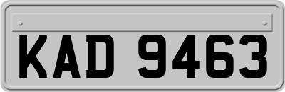 KAD9463