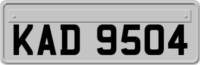 KAD9504