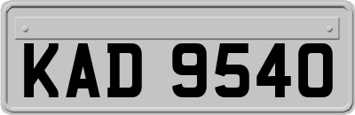 KAD9540