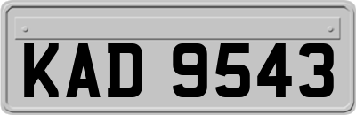 KAD9543