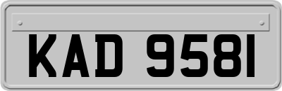 KAD9581