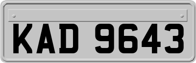 KAD9643