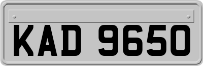 KAD9650