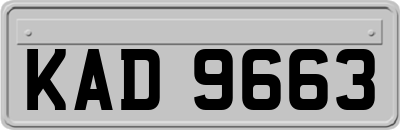 KAD9663