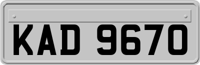 KAD9670