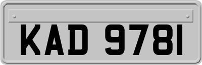 KAD9781
