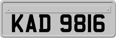 KAD9816