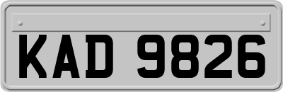 KAD9826