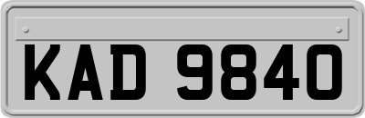KAD9840