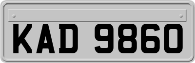 KAD9860