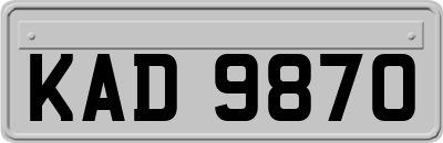 KAD9870