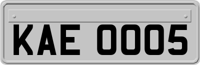 KAE0005