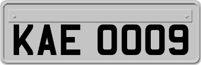 KAE0009