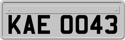 KAE0043