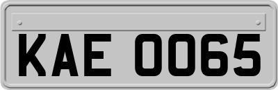 KAE0065