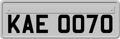 KAE0070