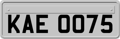 KAE0075