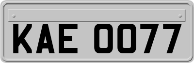 KAE0077