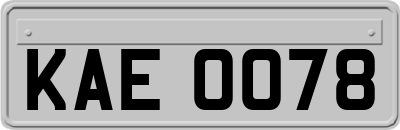 KAE0078
