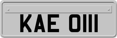 KAE0111