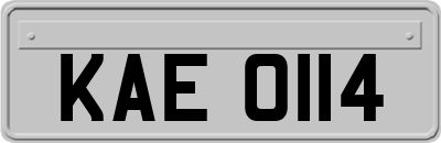 KAE0114