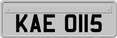 KAE0115