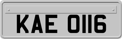 KAE0116