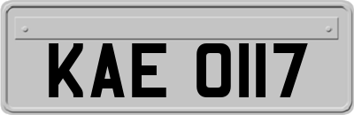 KAE0117
